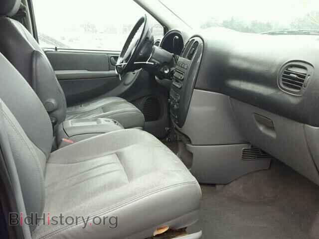 2005 DODGE CARAVAN - VIN: 2D4GP44LX5R264056 - Фото 5