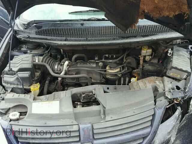 2005 DODGE CARAVAN - VIN: 2D4GP44LX5R264056 - Фото 7