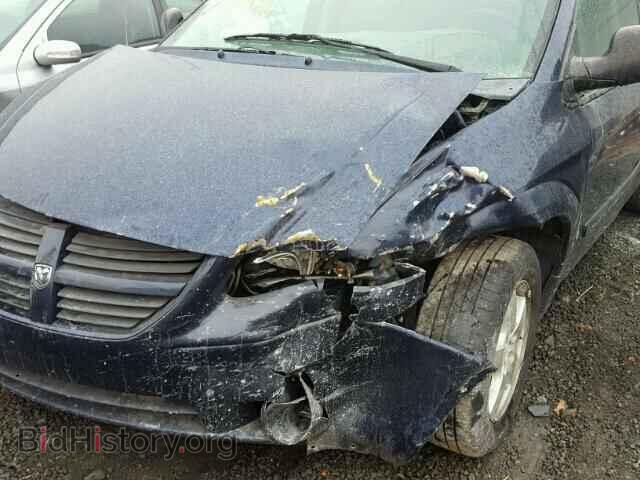 2005 DODGE CARAVAN - VIN: 2D4GP44LX5R264056 - Фото 9