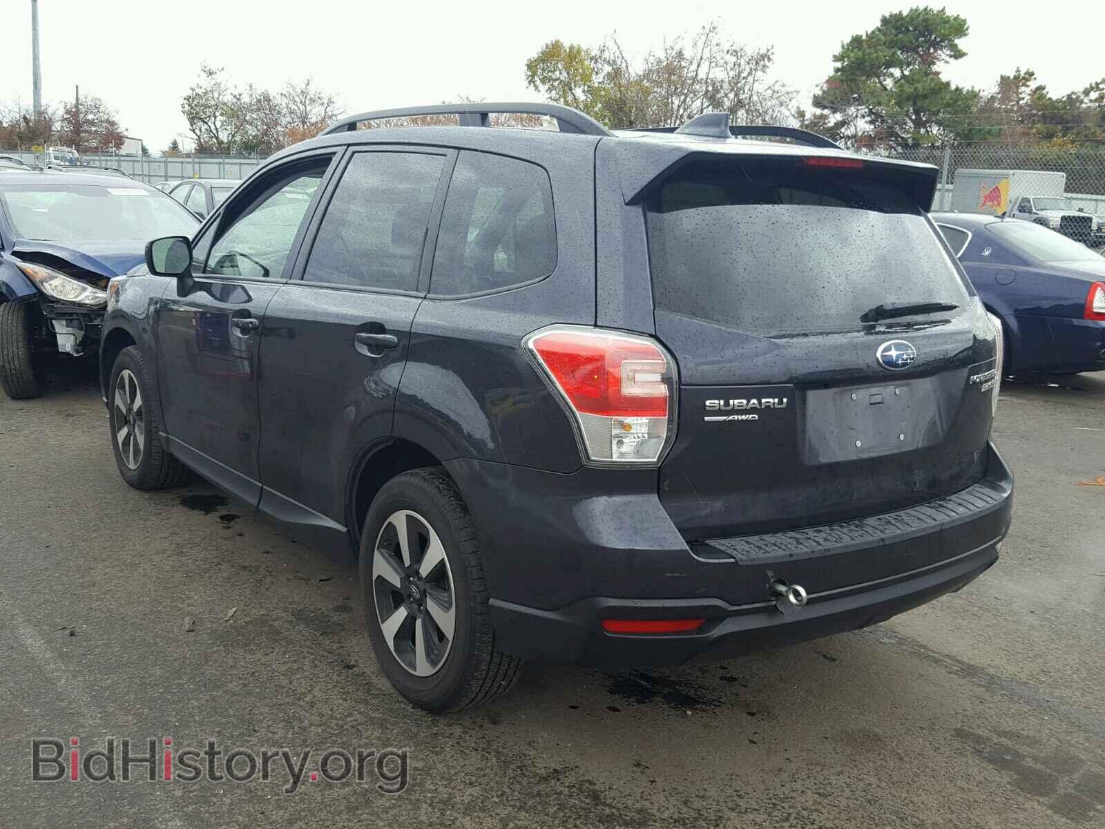 2017 SUBARU FORESTER - VIN: JF2SJAEC1HH454030 - Фото 3