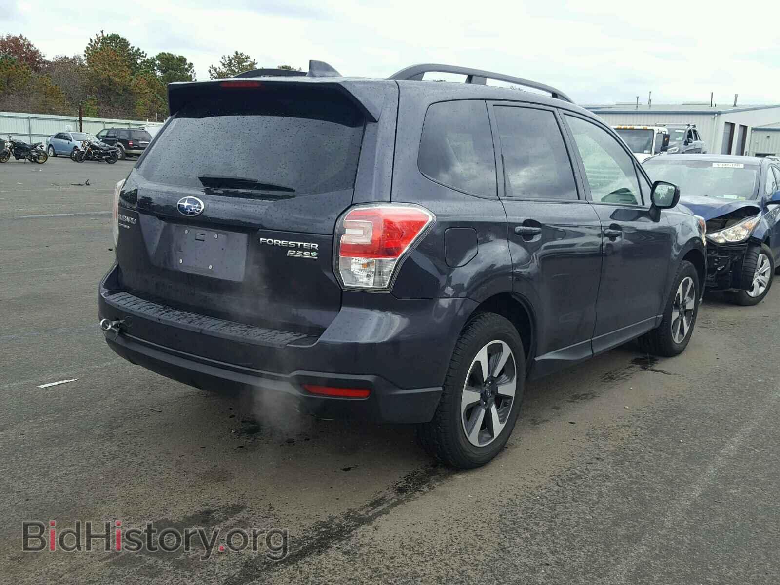 2017 SUBARU FORESTER - VIN: JF2SJAEC1HH454030 - Фото 4