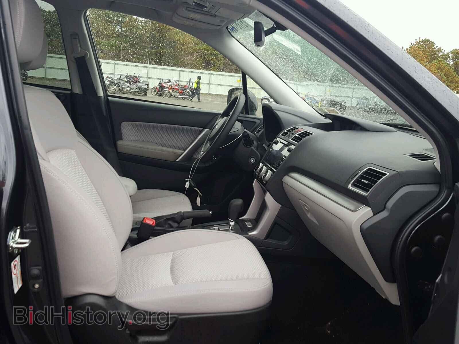 2017 SUBARU FORESTER - VIN: JF2SJAEC1HH454030 - Фото 5