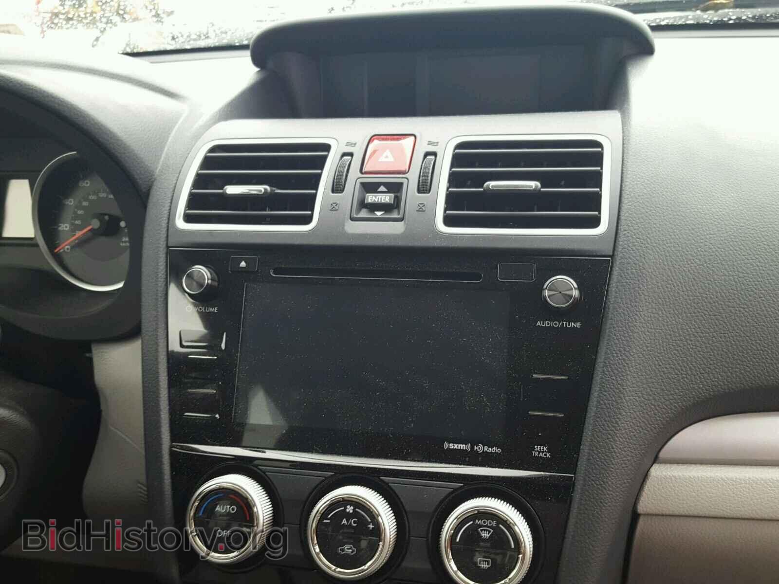 2017 SUBARU FORESTER - VIN: JF2SJAEC1HH454030 - Фото 9