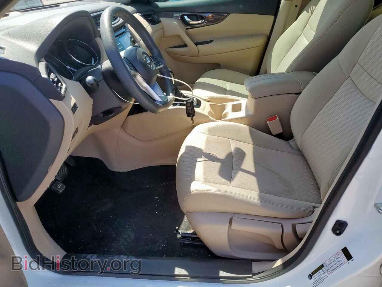 2017 NISSAN ROGUE - VIN: 5N1AT2MT5HC848019 - Фото 7