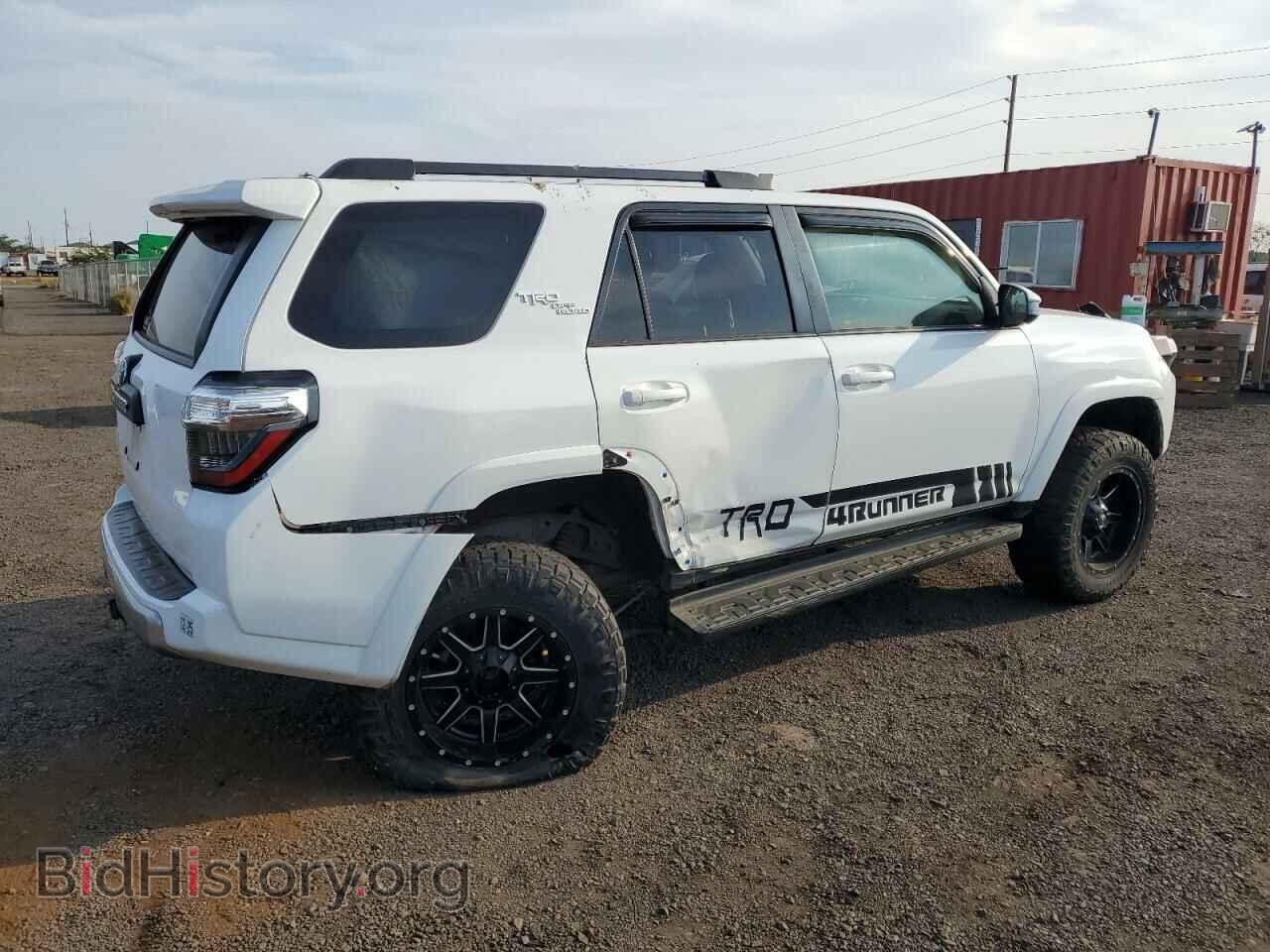 2019 TOYOTA 4RUNNER - VIN: JTEBU5JR2K5641935 - Фото 3