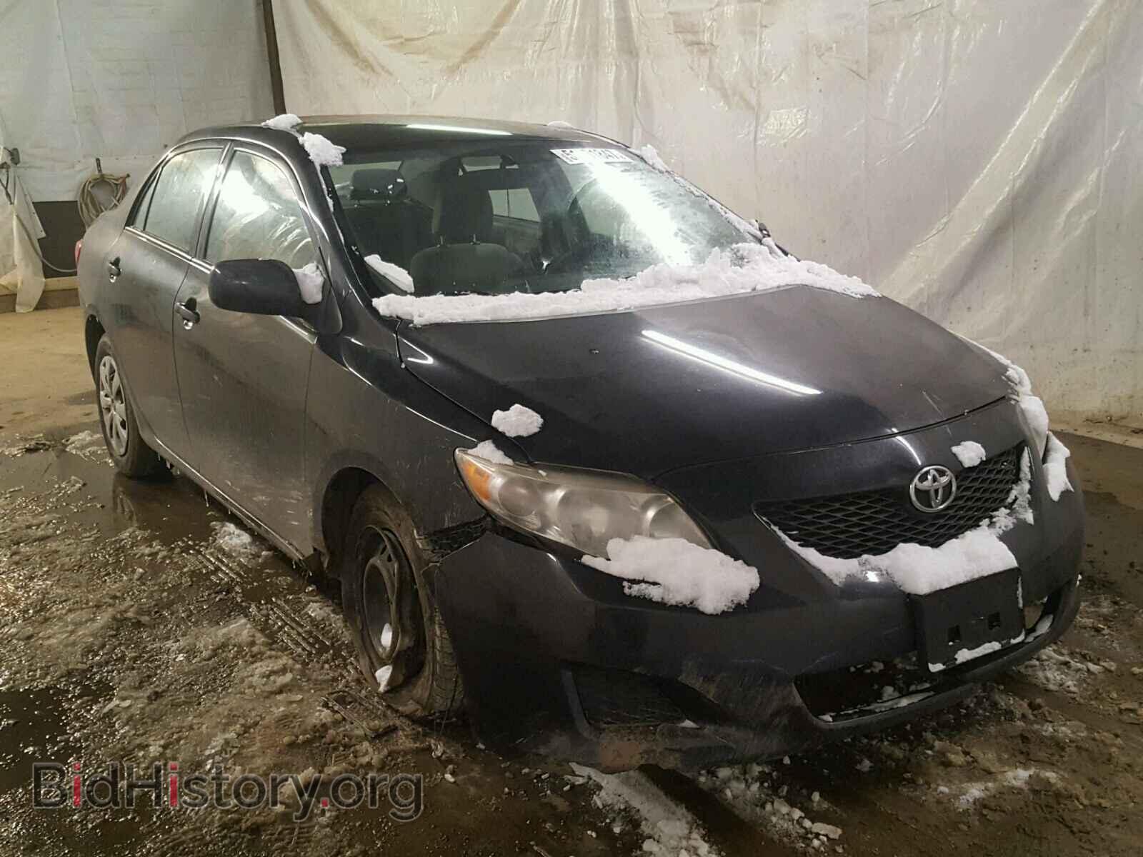Фотография 2T1BU4EE8AC308131 - TOYOTA COROLLA BA 2010