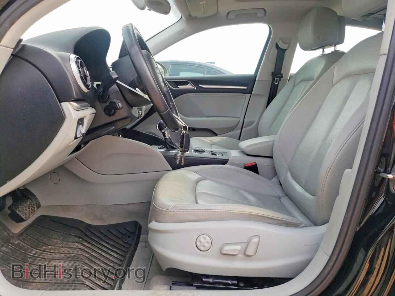 2015 AUDI A3 - VIN: WAUACGFF4F1006187 - Фото 7