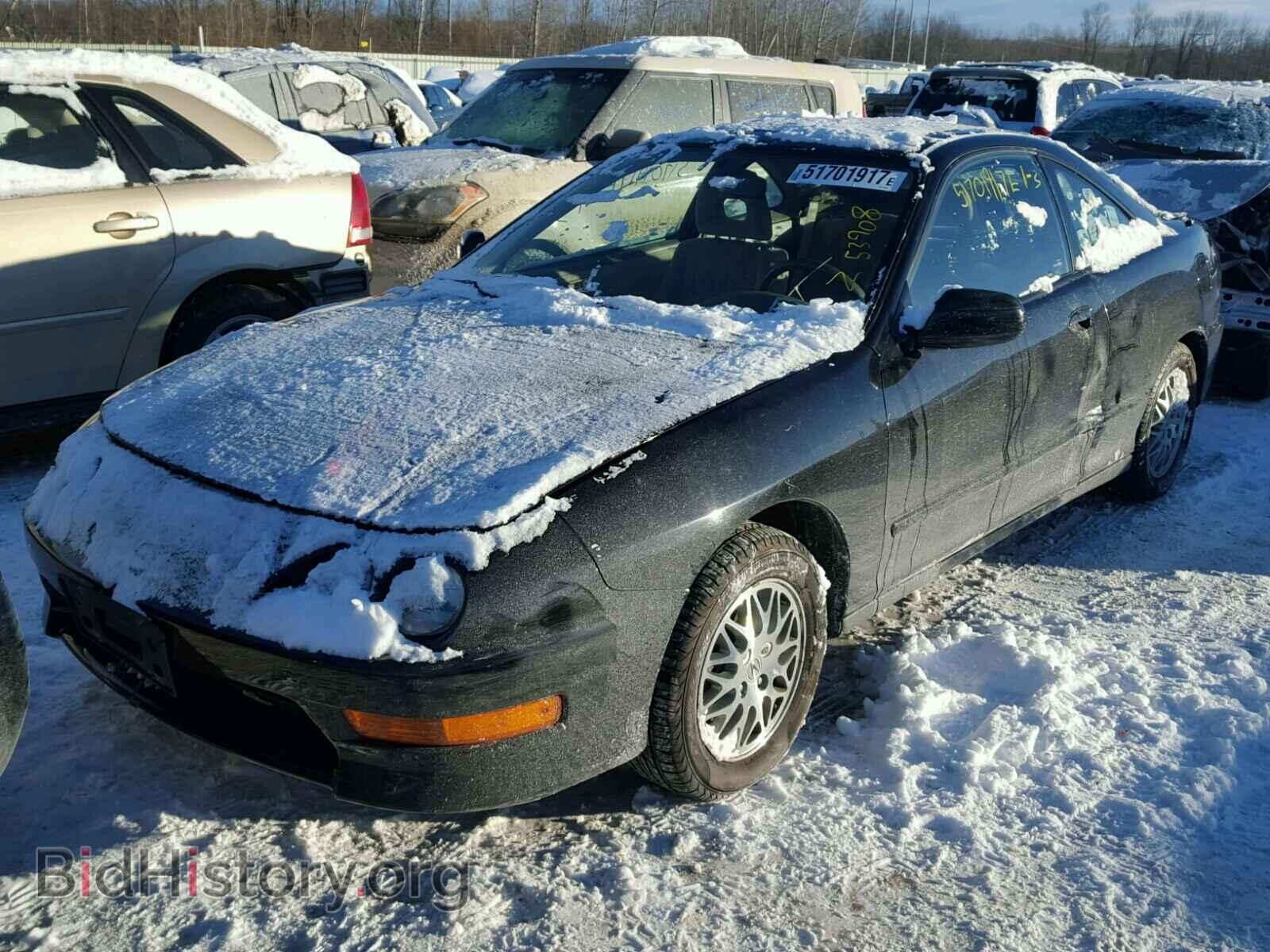 1998 ACURA INTEGRA - VIN: JH4DC4354WS016608 - Фото 2