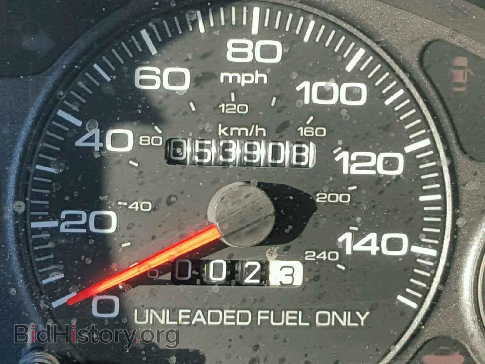 1998 ACURA INTEGRA - VIN: JH4DC4354WS016608 - Фото 8