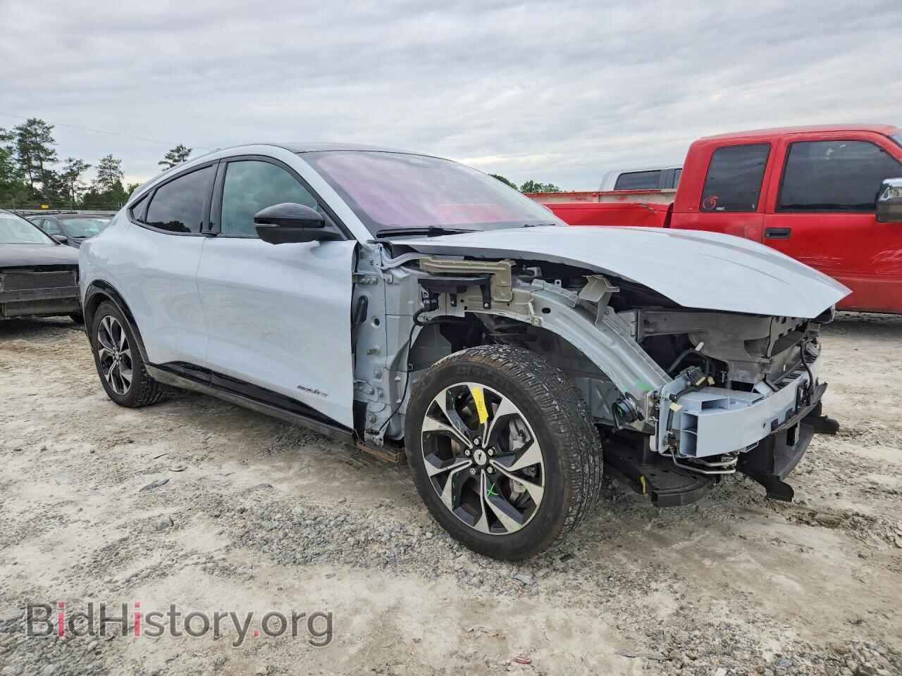 2022 FORD MUSTANG - VIN: 3FMTK3RMXNMA42738 - Фото 4