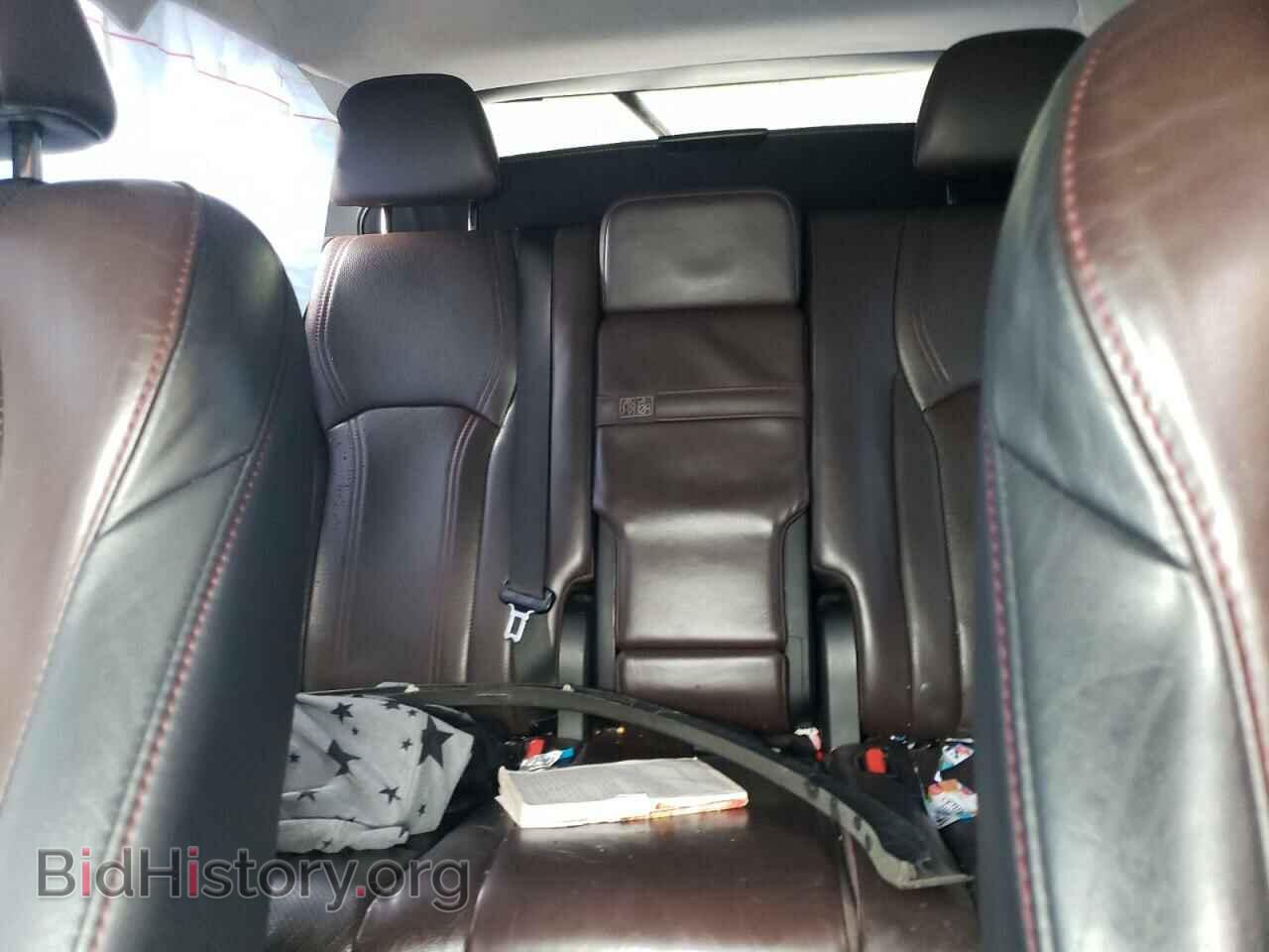 2017 LEXUS RX350 - VIN: 2T2BZMCA4HC131293 - Фото 10