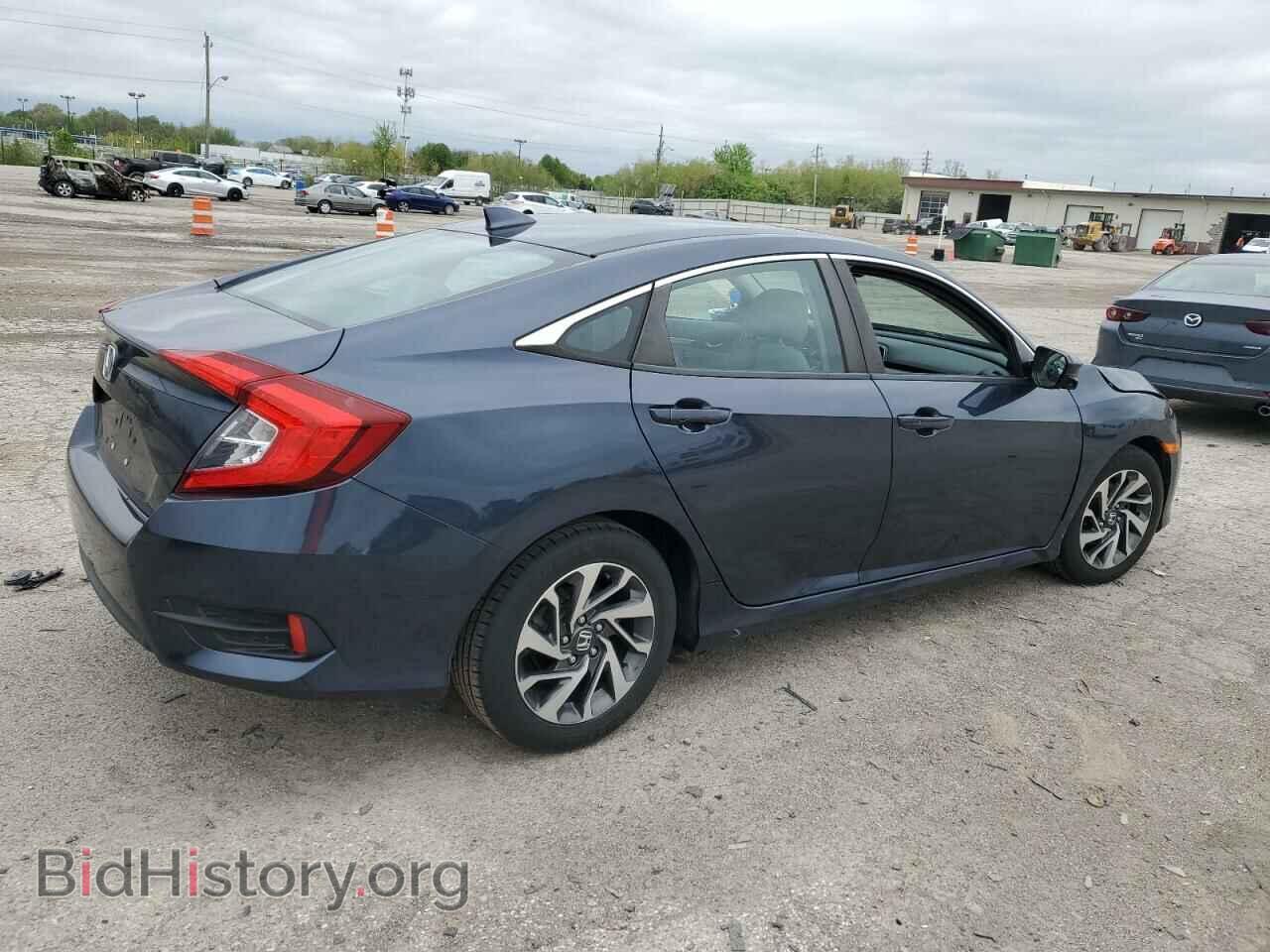 2017 HONDA CIVIC - VIN: 19XFC2F77HE082152 - Фото 3
