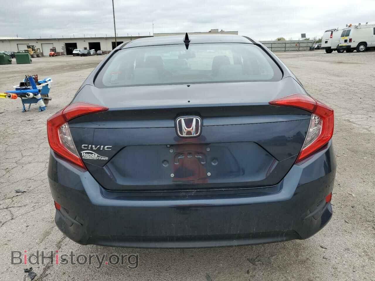 2017 HONDA CIVIC - VIN: 19XFC2F77HE082152 - Фото 6