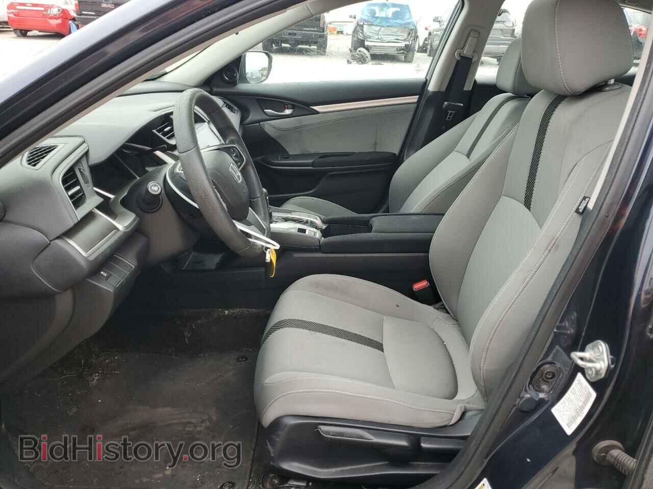 2017 HONDA CIVIC - VIN: 19XFC2F77HE082152 - Фото 7