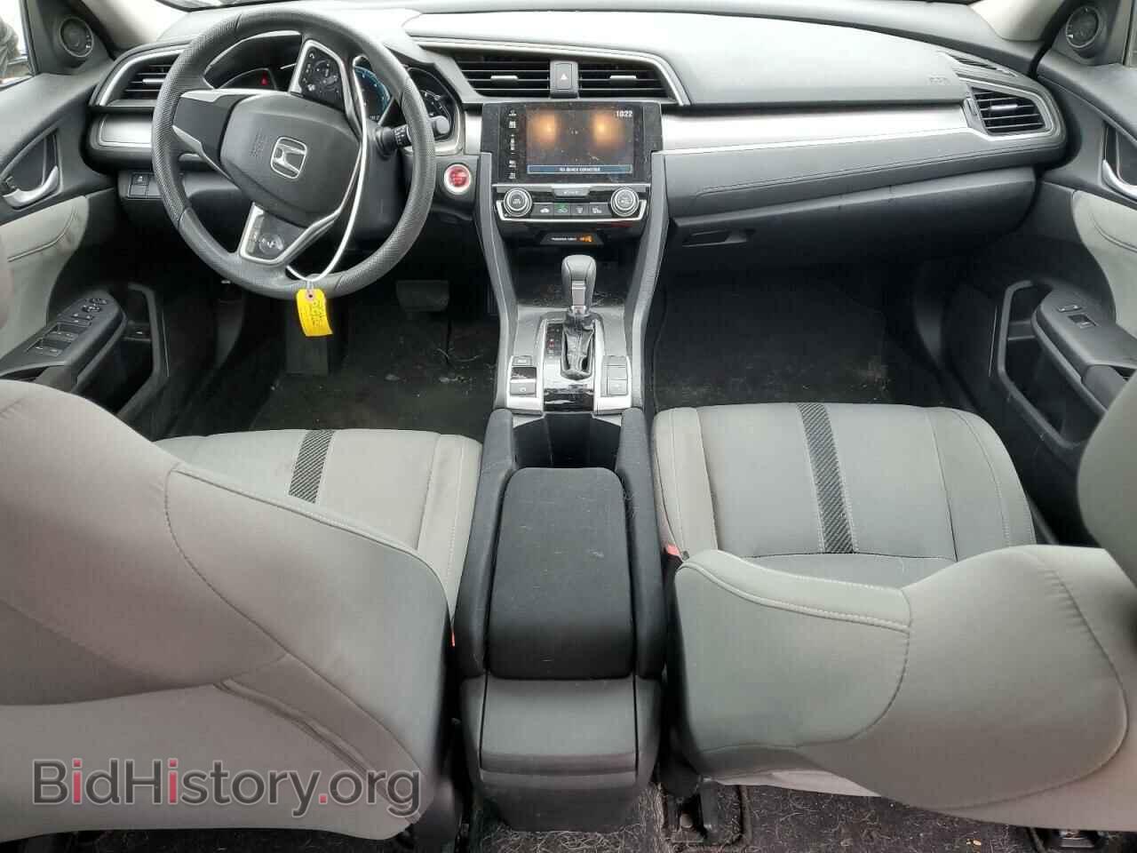 2017 HONDA CIVIC - VIN: 19XFC2F77HE082152 - Фото 8