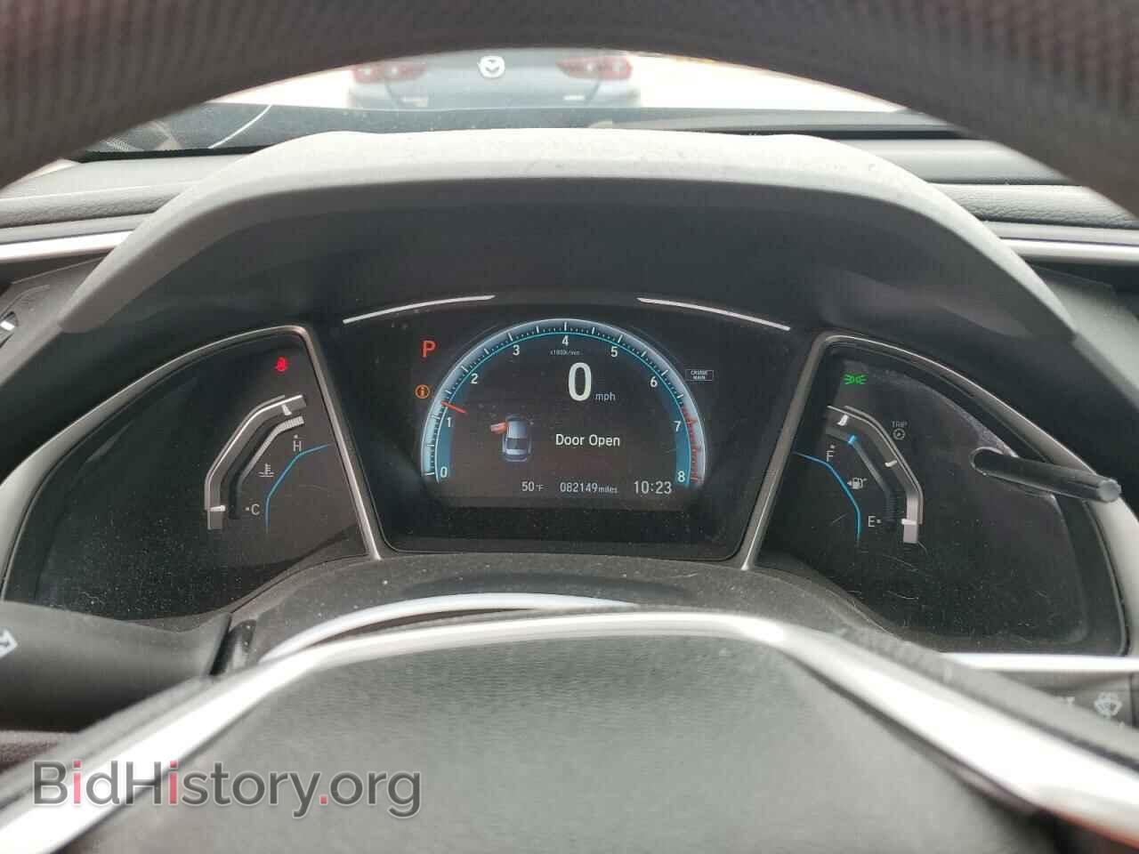 2017 HONDA CIVIC - VIN: 19XFC2F77HE082152 - Фото 9