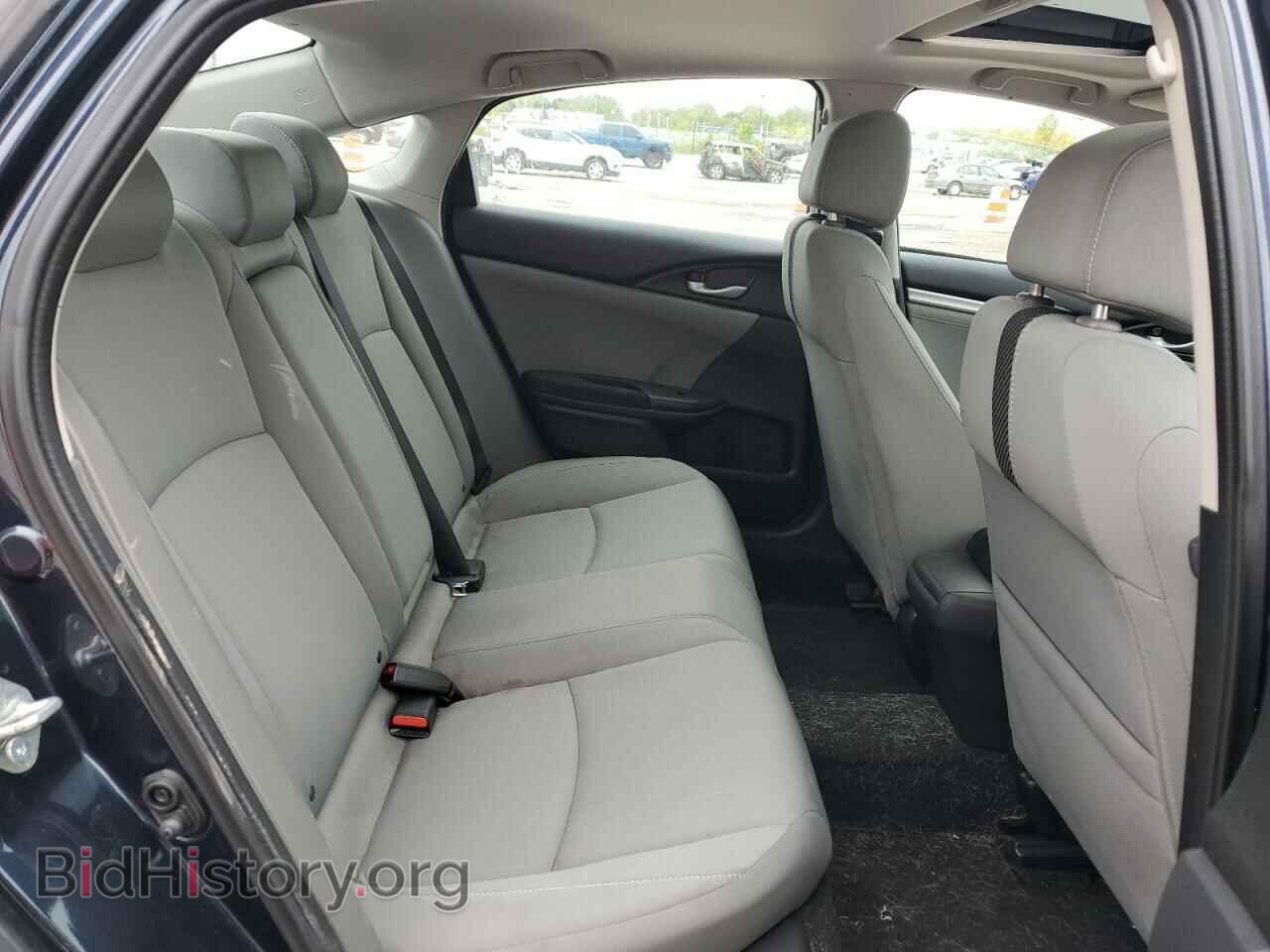 2017 HONDA CIVIC - VIN: 19XFC2F77HE082152 - Фото 10