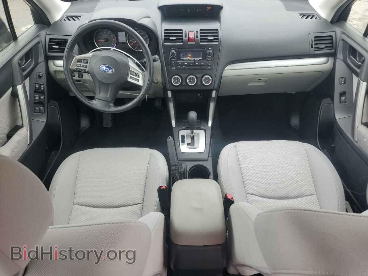 2014 SUBARU FORESTER - VIN: JF2SJAAC1EH412569 - Фото 8