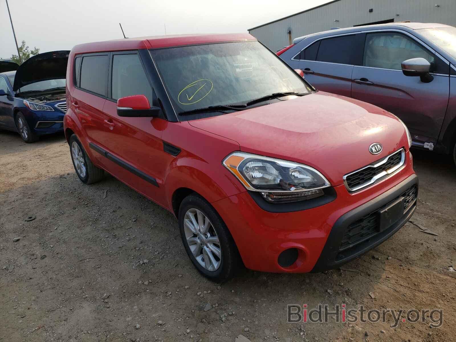 Фотография KNDJT2A64C7473471 - KIA SOUL 2012