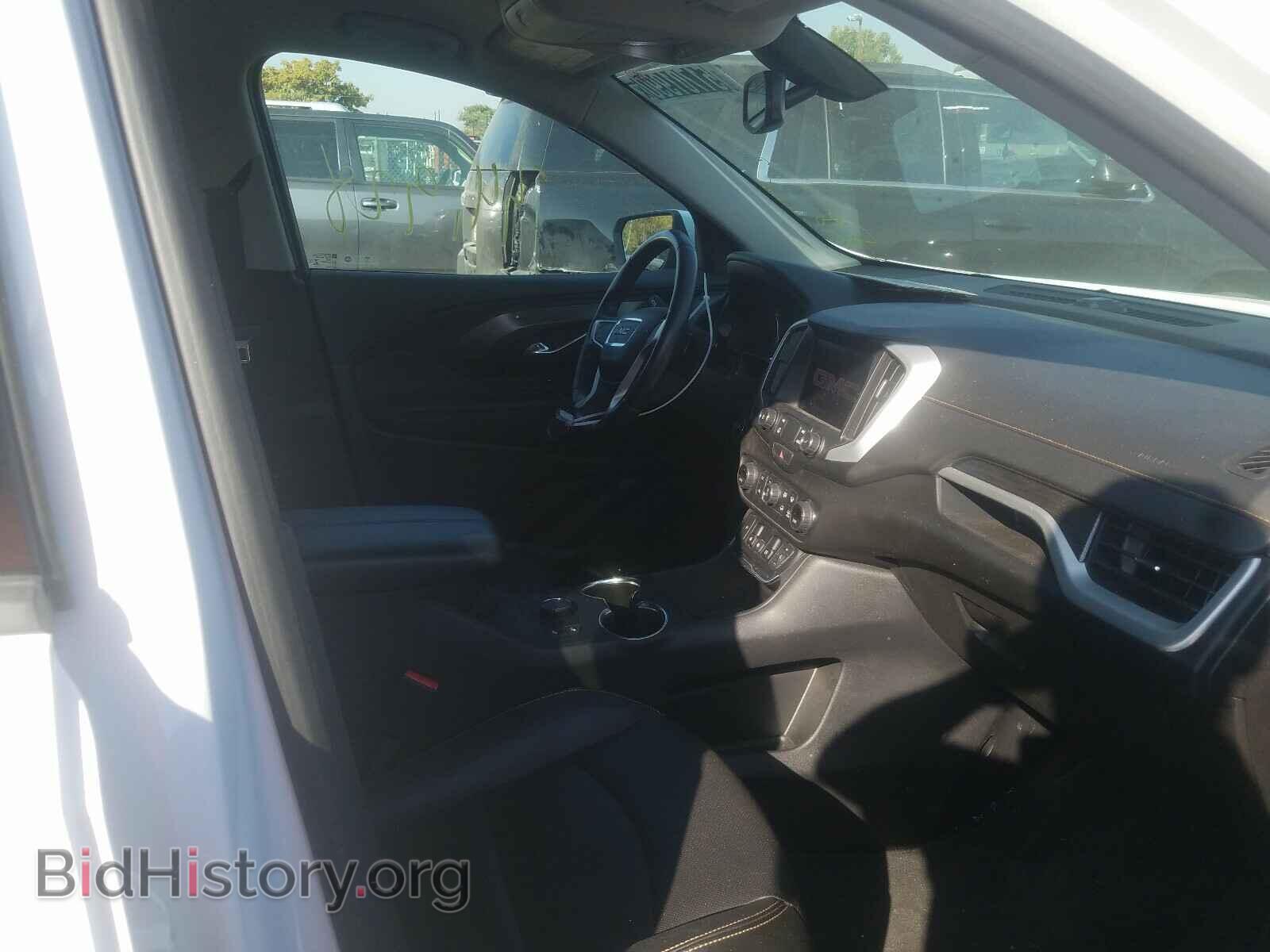 2019 GMC TERRAIN - VIN: 3GKALVEV9KL284798 - Фото 5