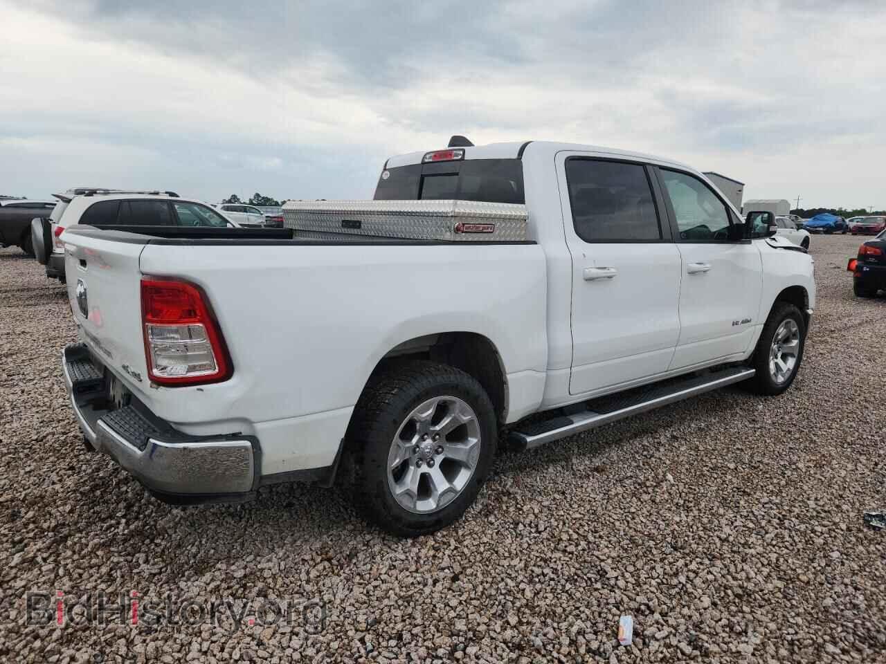 2021 RAM 1500 - VIN: 1C6SRFFT5MN567498 - Photo 3