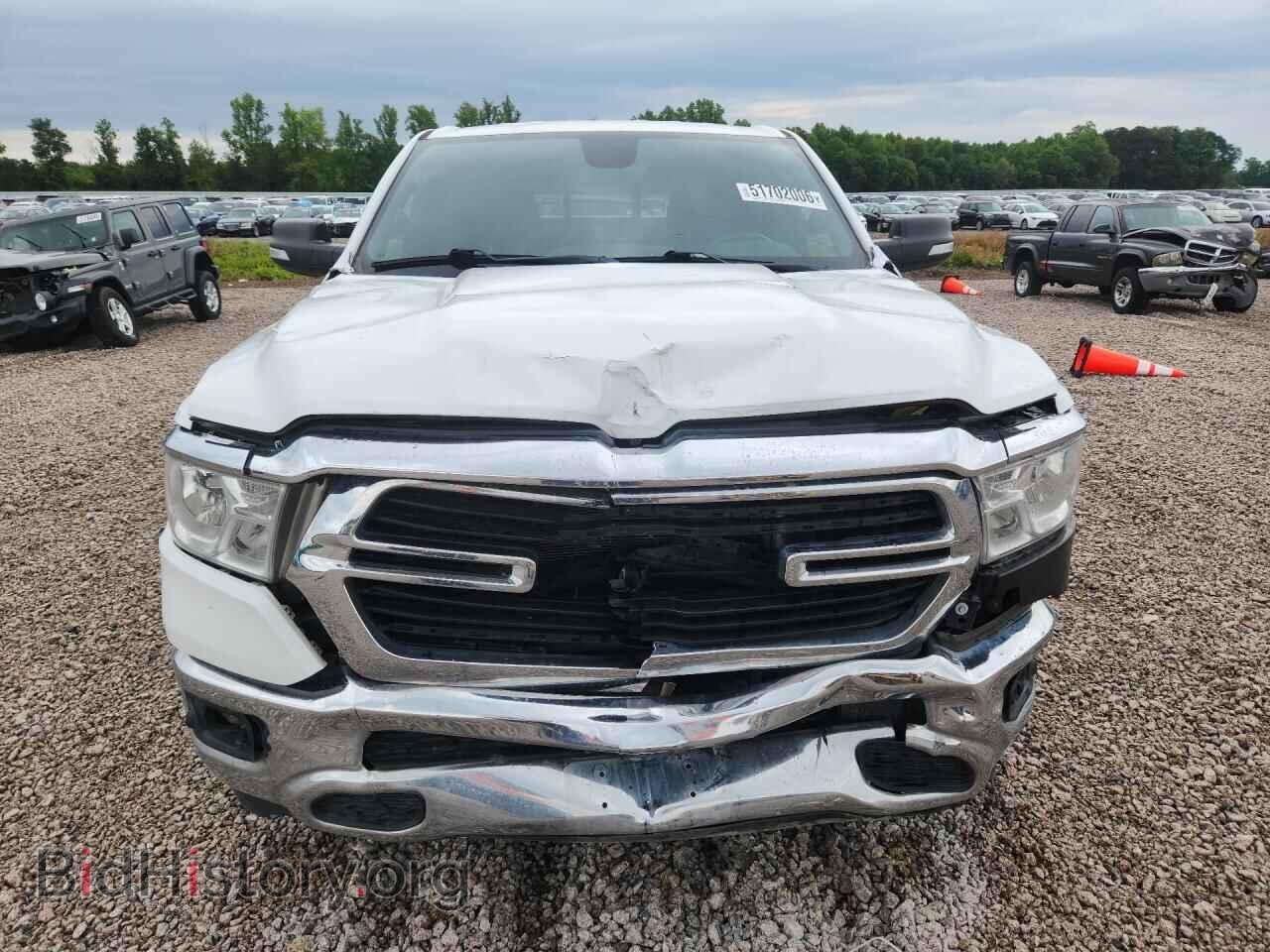 2021 RAM 1500 - VIN: 1C6SRFFT5MN567498 - Photo 5
