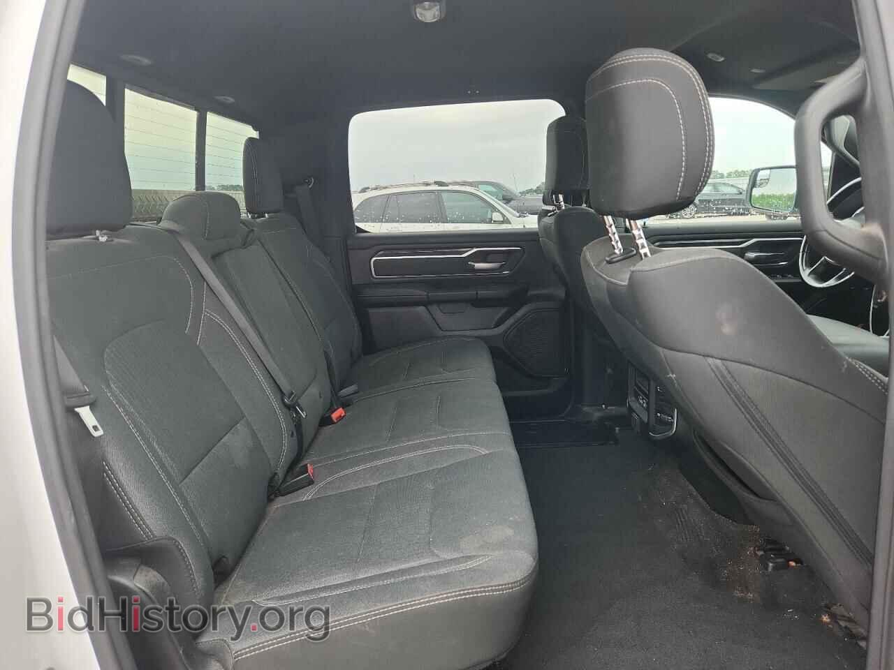 2021 RAM 1500 - VIN: 1C6SRFFT5MN567498 - Photo 10