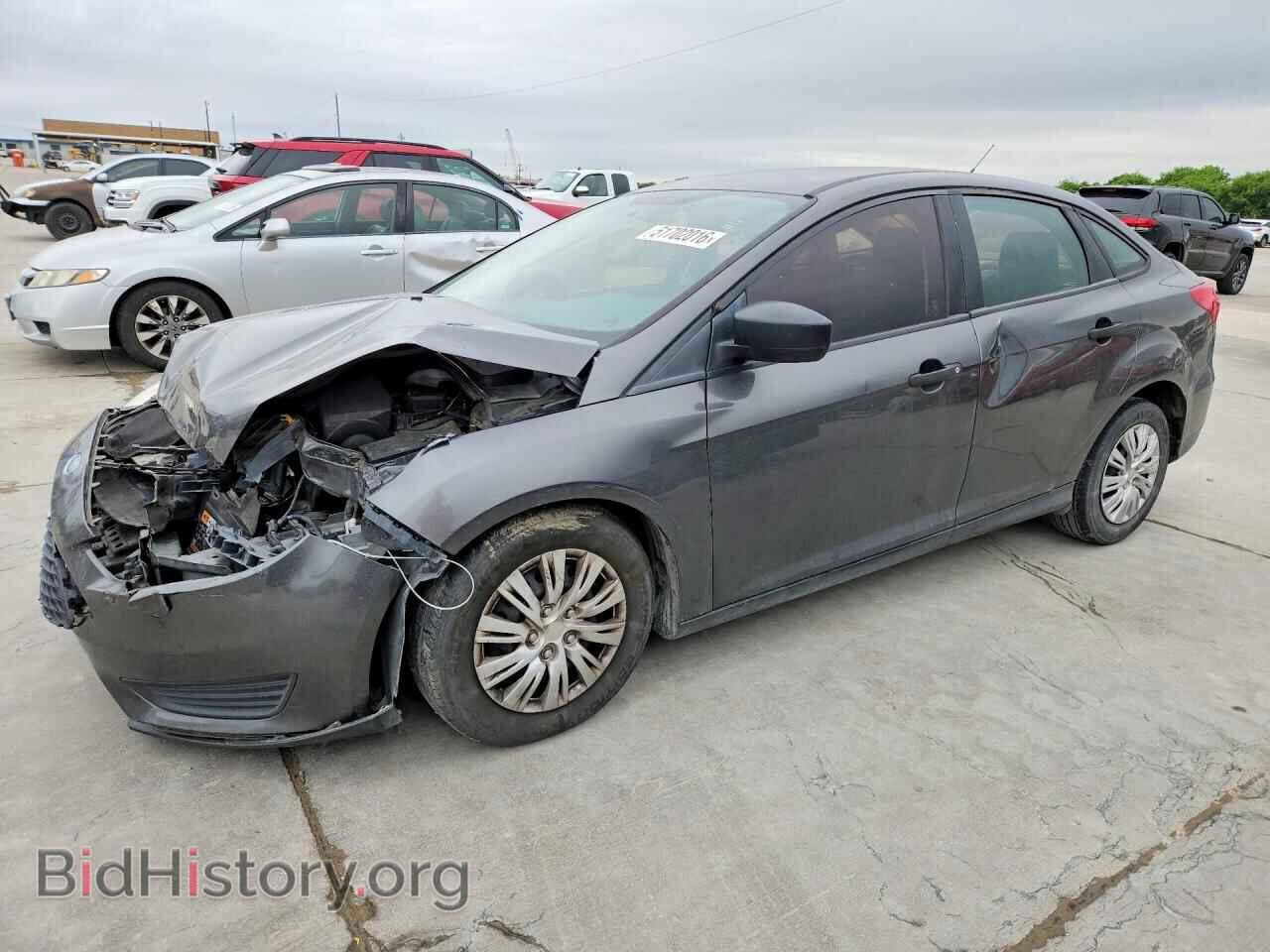 Фотография 1FADP3E29JL244115 - FORD FOCUS 2018
