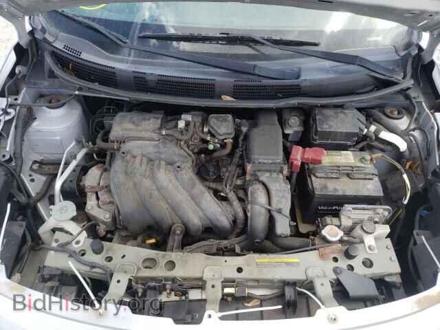 2012 NISSAN VERSA - VIN: 3N1CN7APXCL887698 - Фото 7
