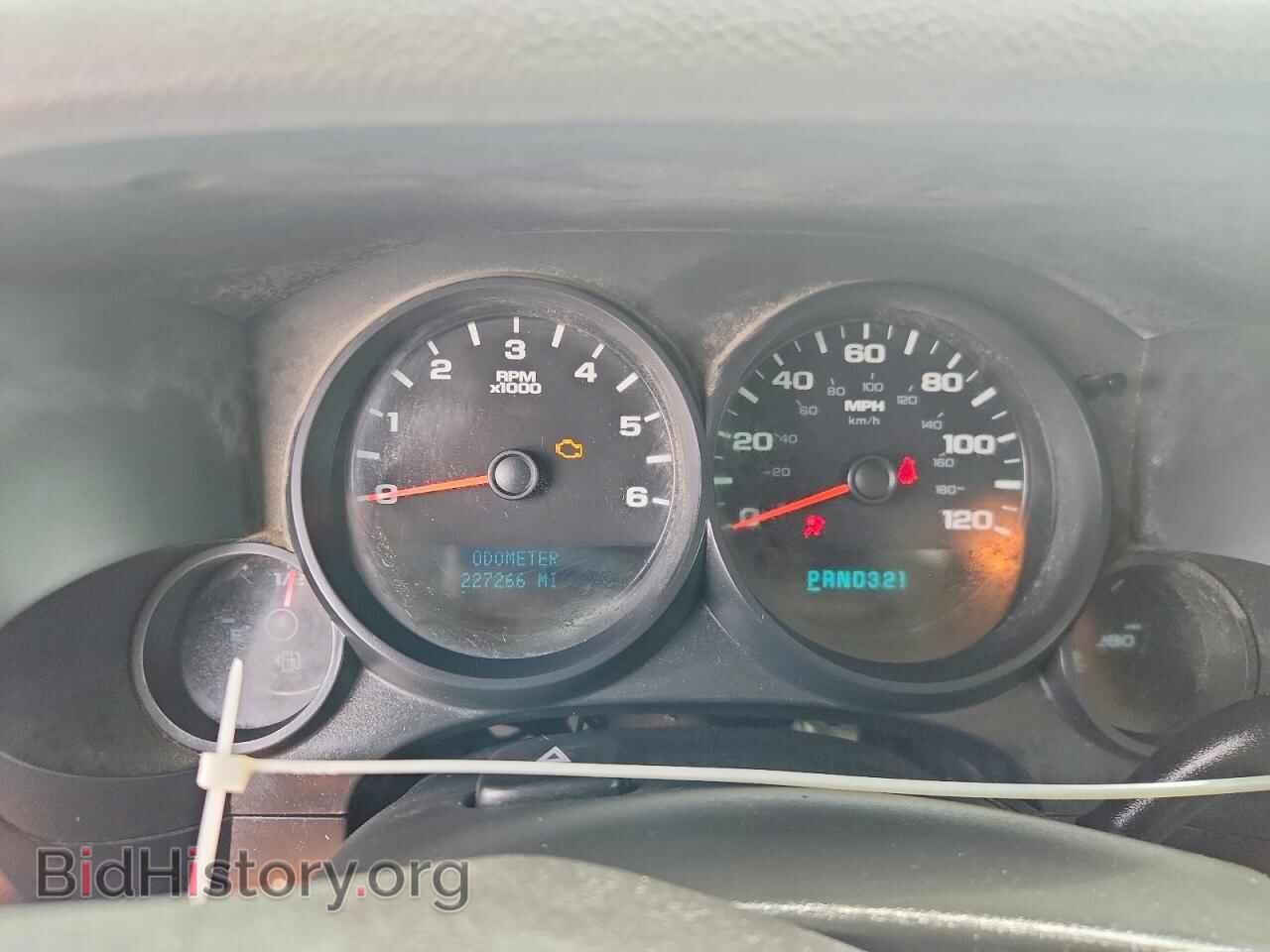 2009 CHEVROLET SILVERADO - VIN: 1GCEC19C19Z109270 - Фото 9