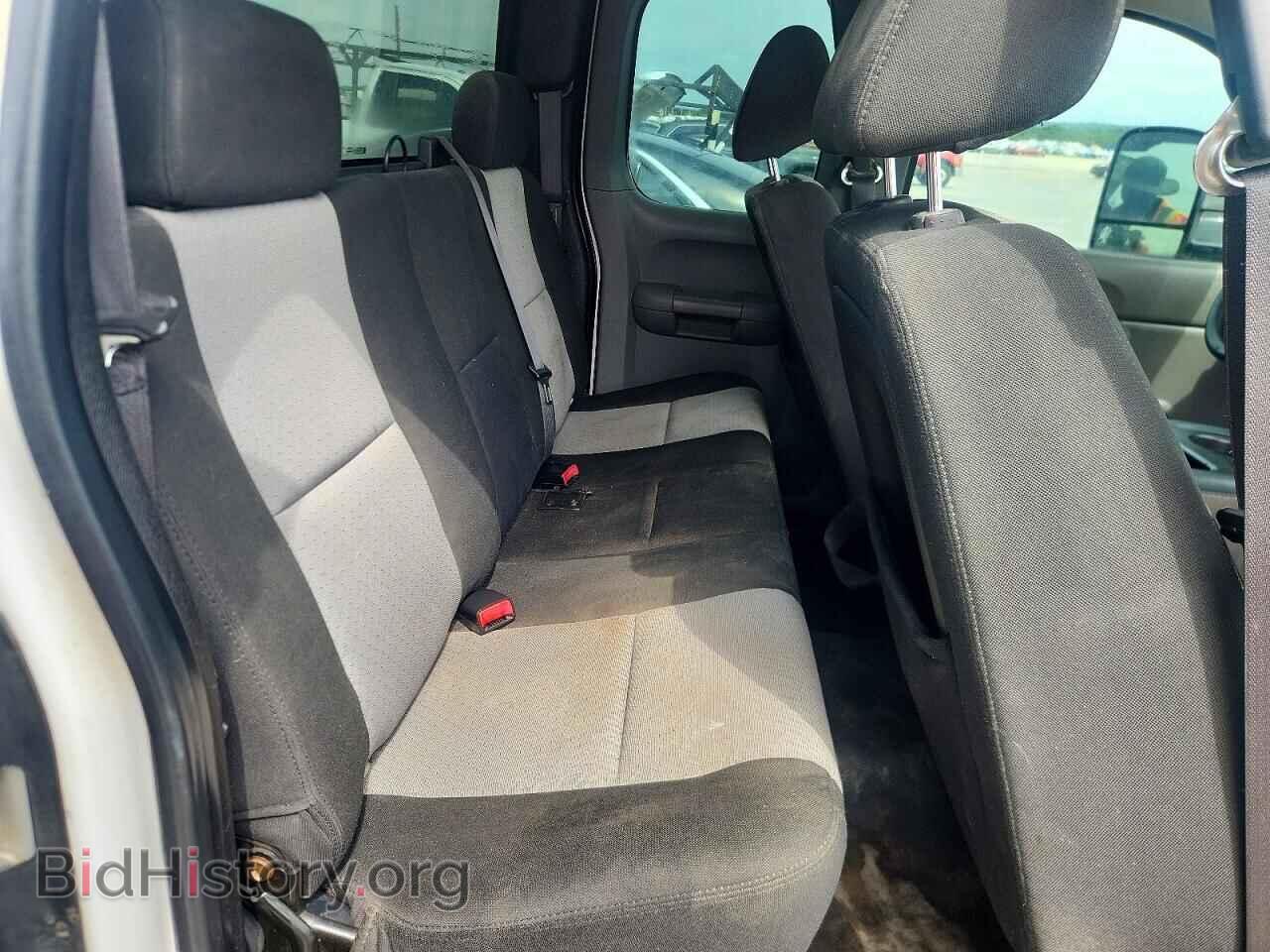 2009 CHEVROLET SILVERADO - VIN: 1GCEC19C19Z109270 - Фото 10