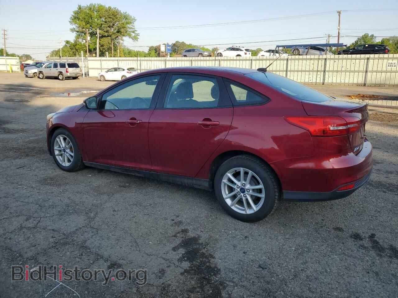2015 FORD FOCUS - VIN: 1FADP3F2XFL323377 - Фото 2