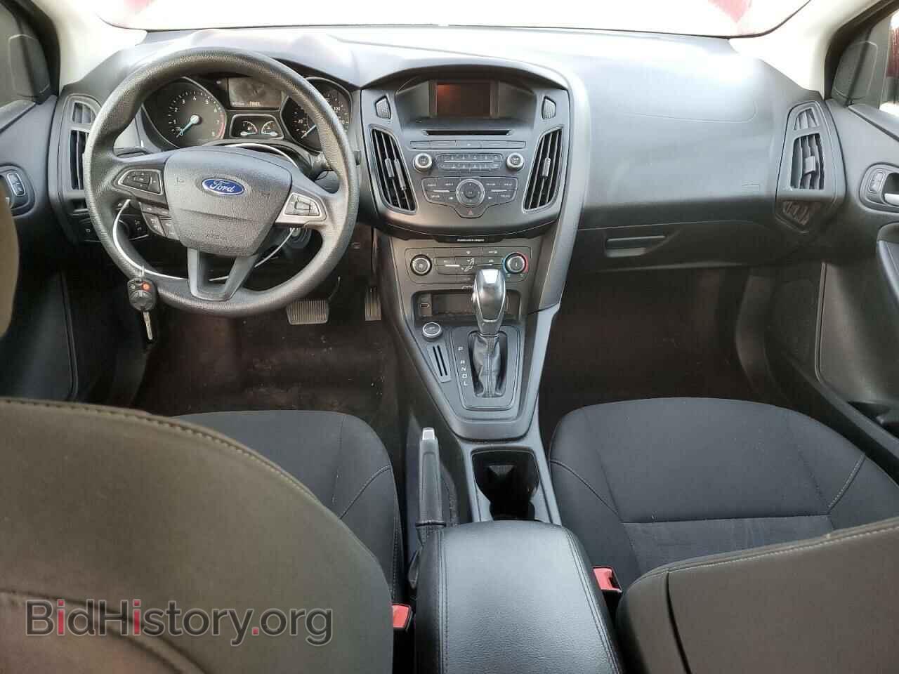 2015 FORD FOCUS - VIN: 1FADP3F2XFL323377 - Фото 8