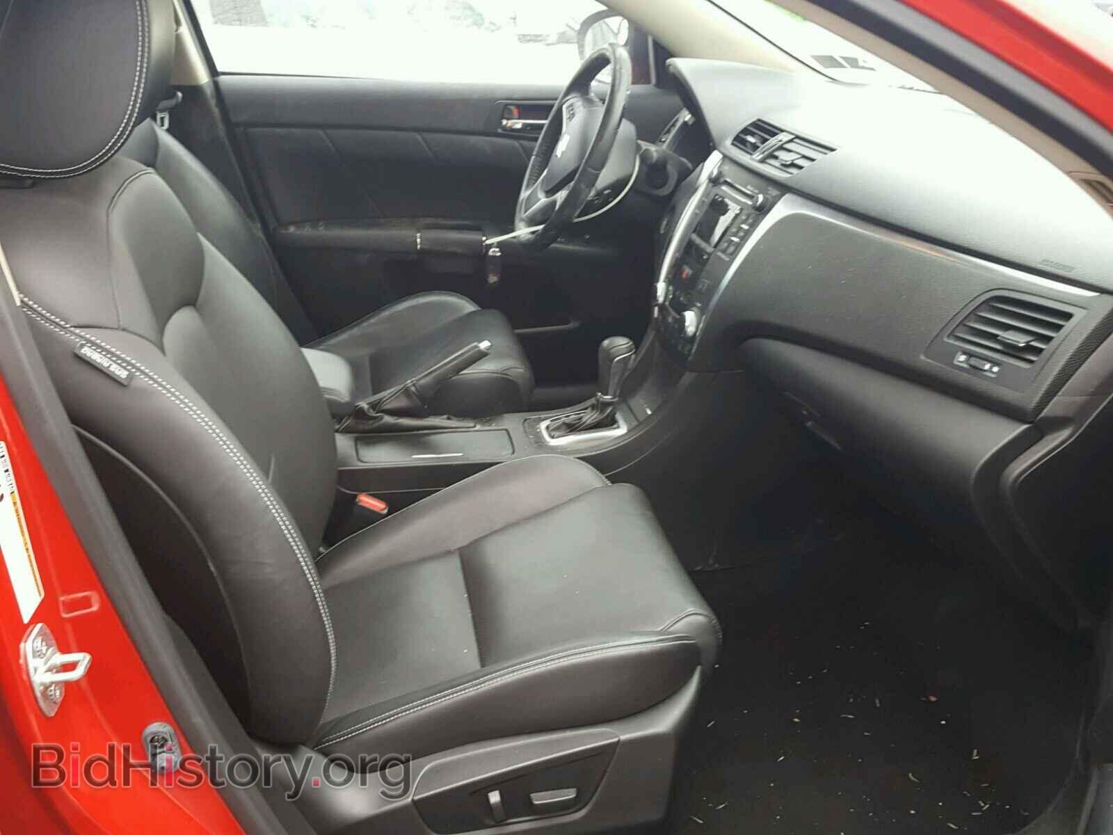 2012 SUZUKI KIZASHI - VIN: JS2RF9A84C6100253 - Photo 5