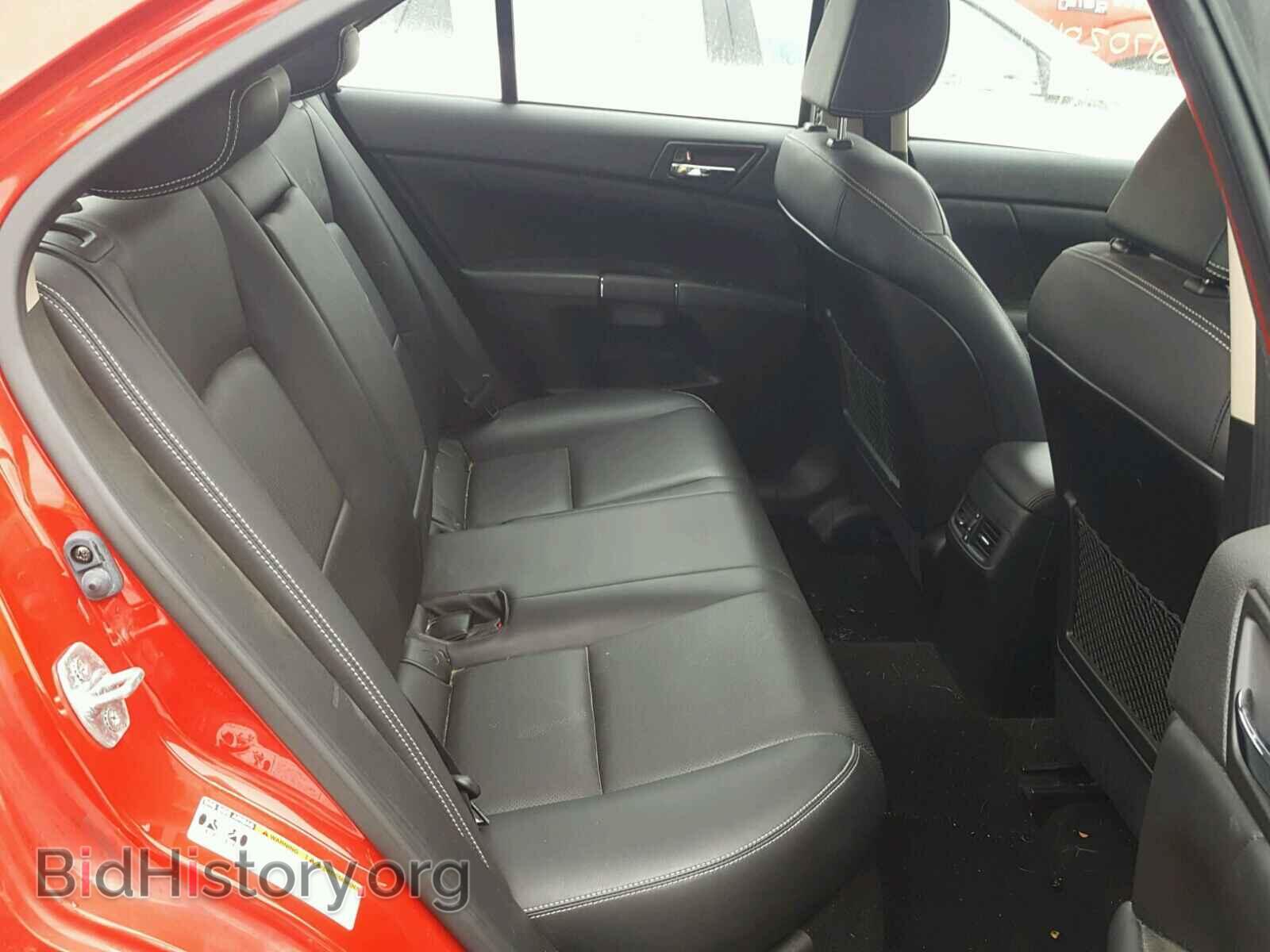 2012 SUZUKI KIZASHI - VIN: JS2RF9A84C6100253 - Photo 6