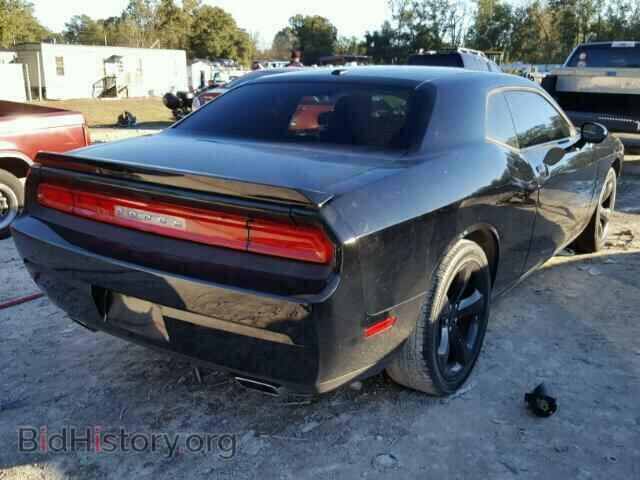 2014 DODGE CHALLENGER - VIN: 2C3CDYBT0EH242012 - Фото 4