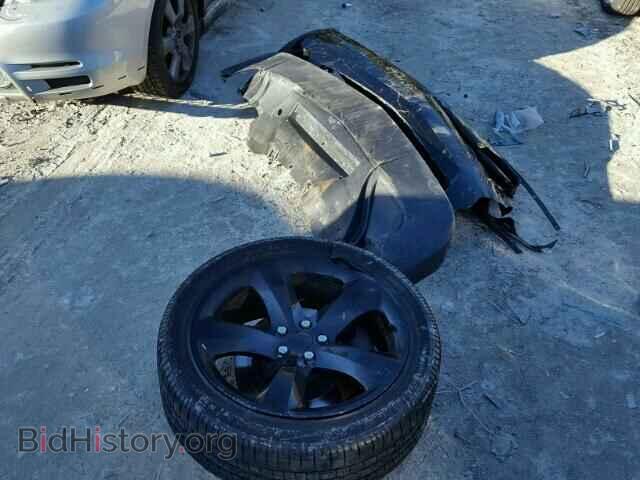 2014 DODGE CHALLENGER - VIN: 2C3CDYBT0EH242012 - Фото 9