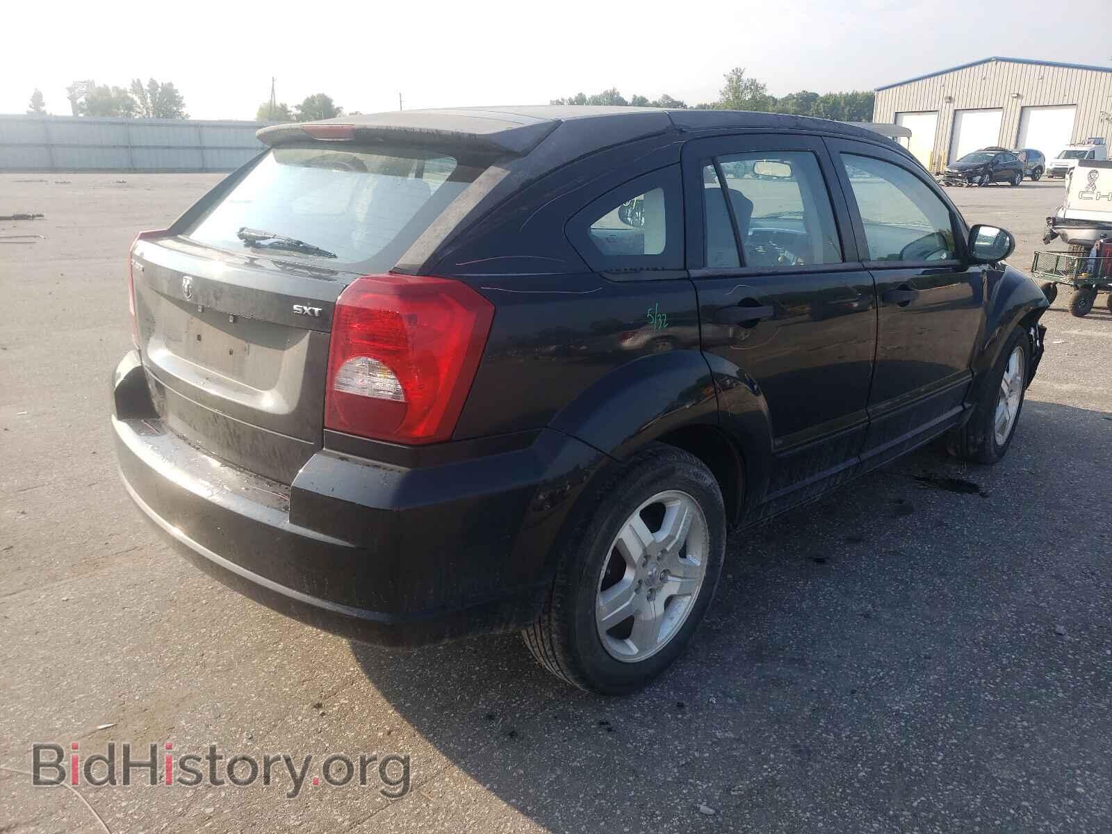 2007 DODGE CALIBER - VIN: 1B3HB48B57D235220 - Photo 4