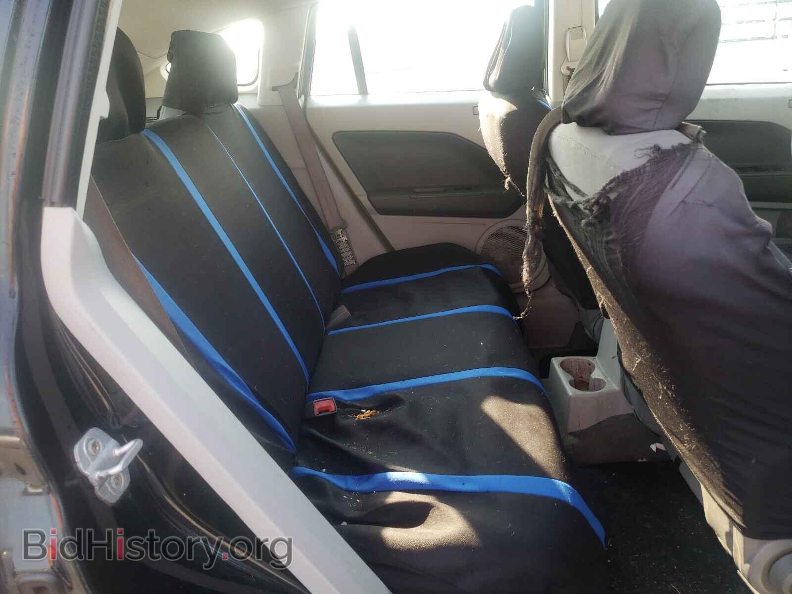 2007 DODGE CALIBER - VIN: 1B3HB48B57D235220 - Photo 6