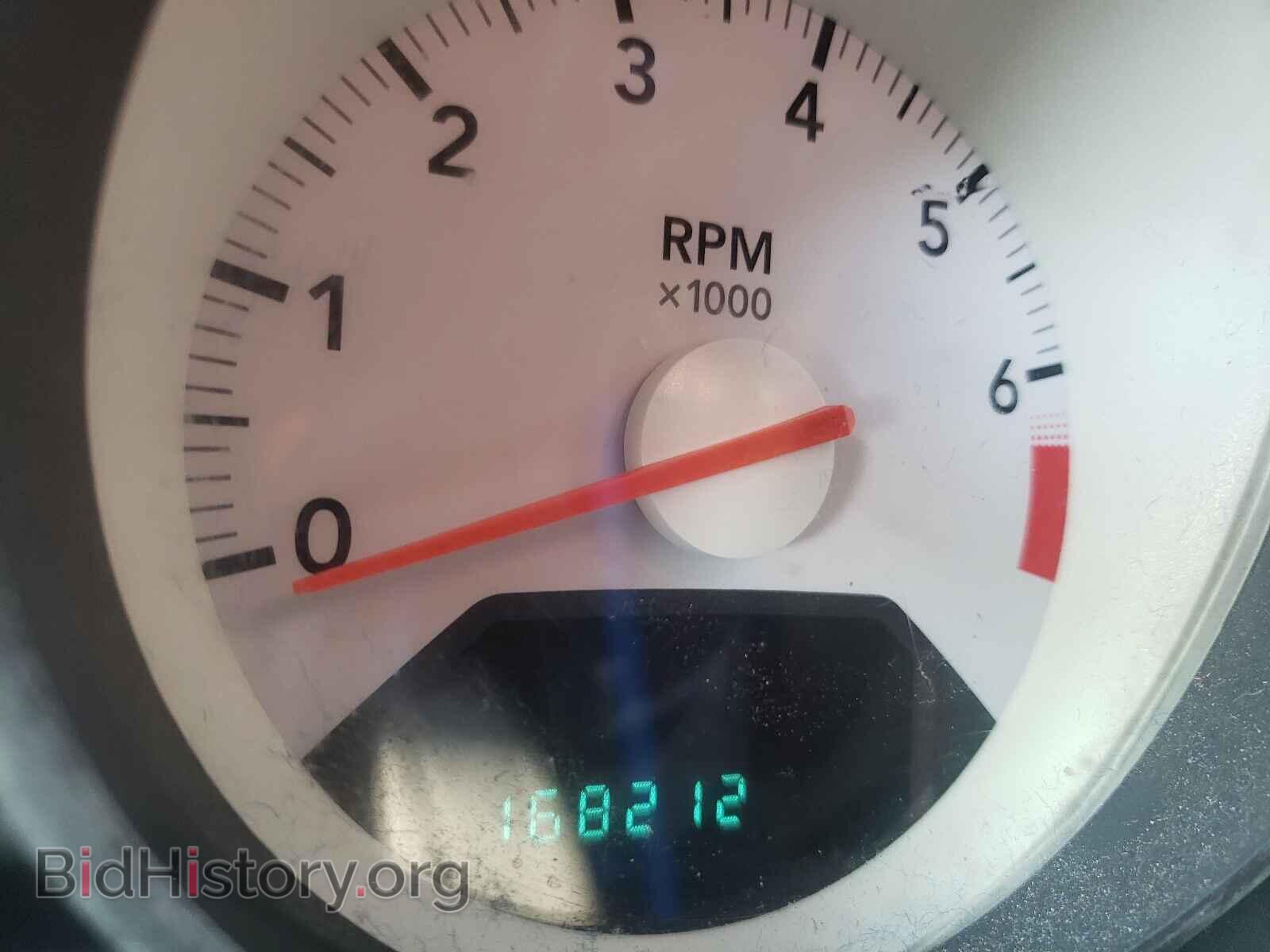2007 DODGE CALIBER - VIN: 1B3HB48B57D235220 - Photo 8
