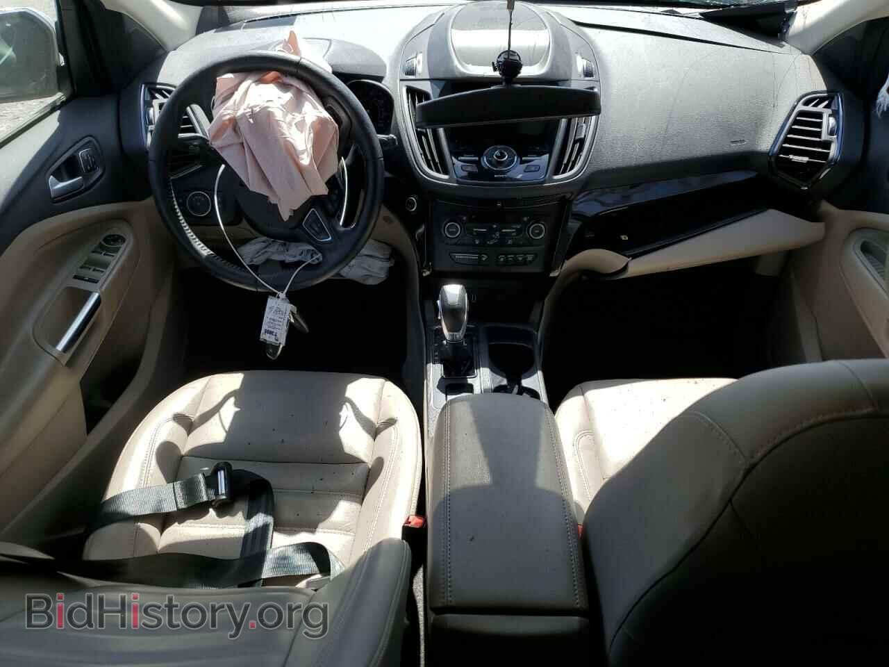 2019 FORD ESCAPE - VIN: 1FMCU9J91KUA73534 - Фото 8
