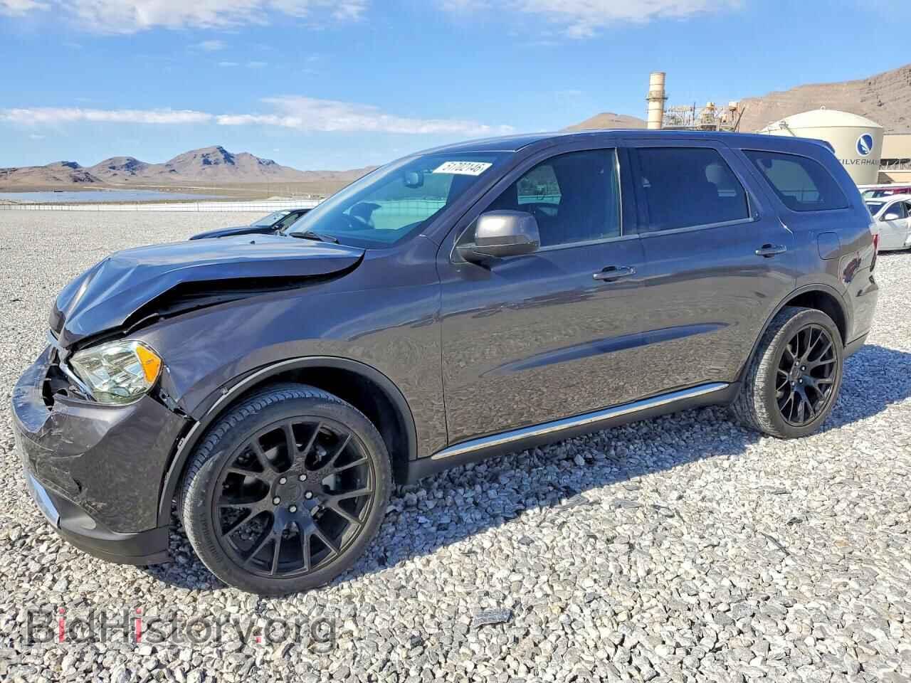 Photo 1C4RDHAG1DC689282 - DODGE DURANGO 2013