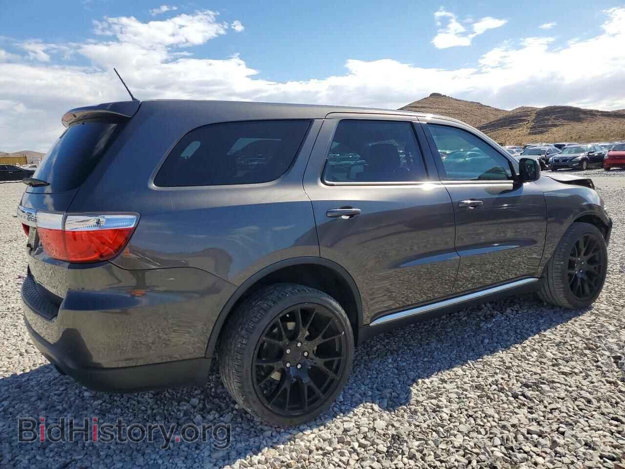 2013 DODGE DURANGO - VIN: 1C4RDHAG1DC689282 - Photo 3