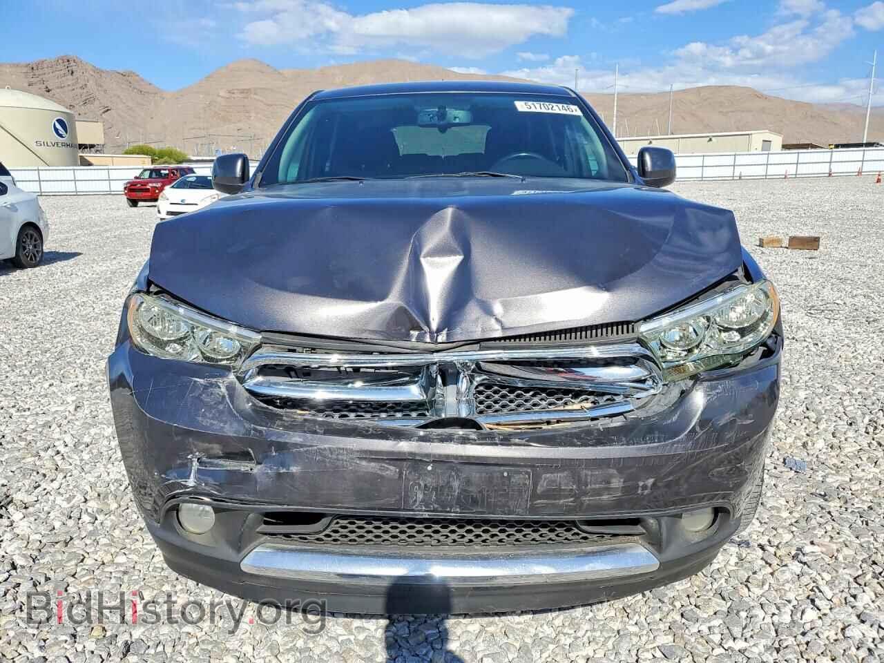 2013 DODGE DURANGO - VIN: 1C4RDHAG1DC689282 - Photo 5