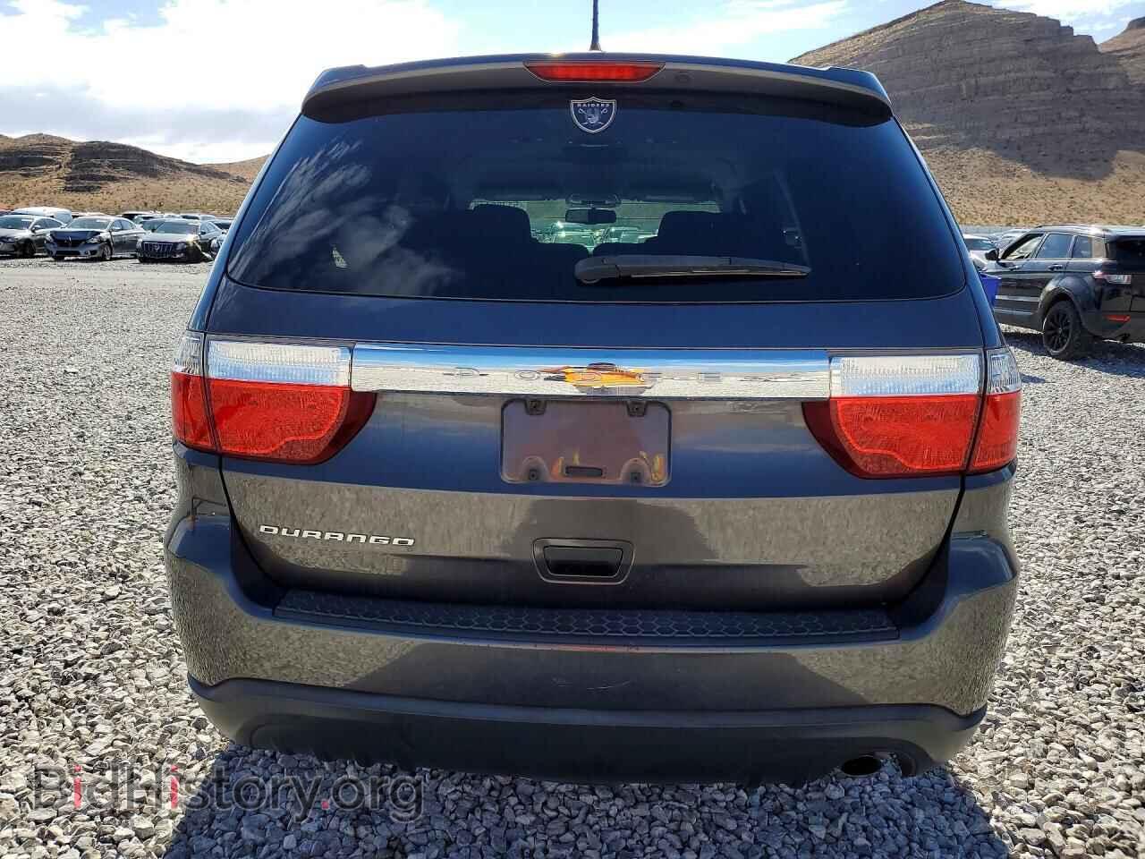 2013 DODGE DURANGO - VIN: 1C4RDHAG1DC689282 - Photo 6