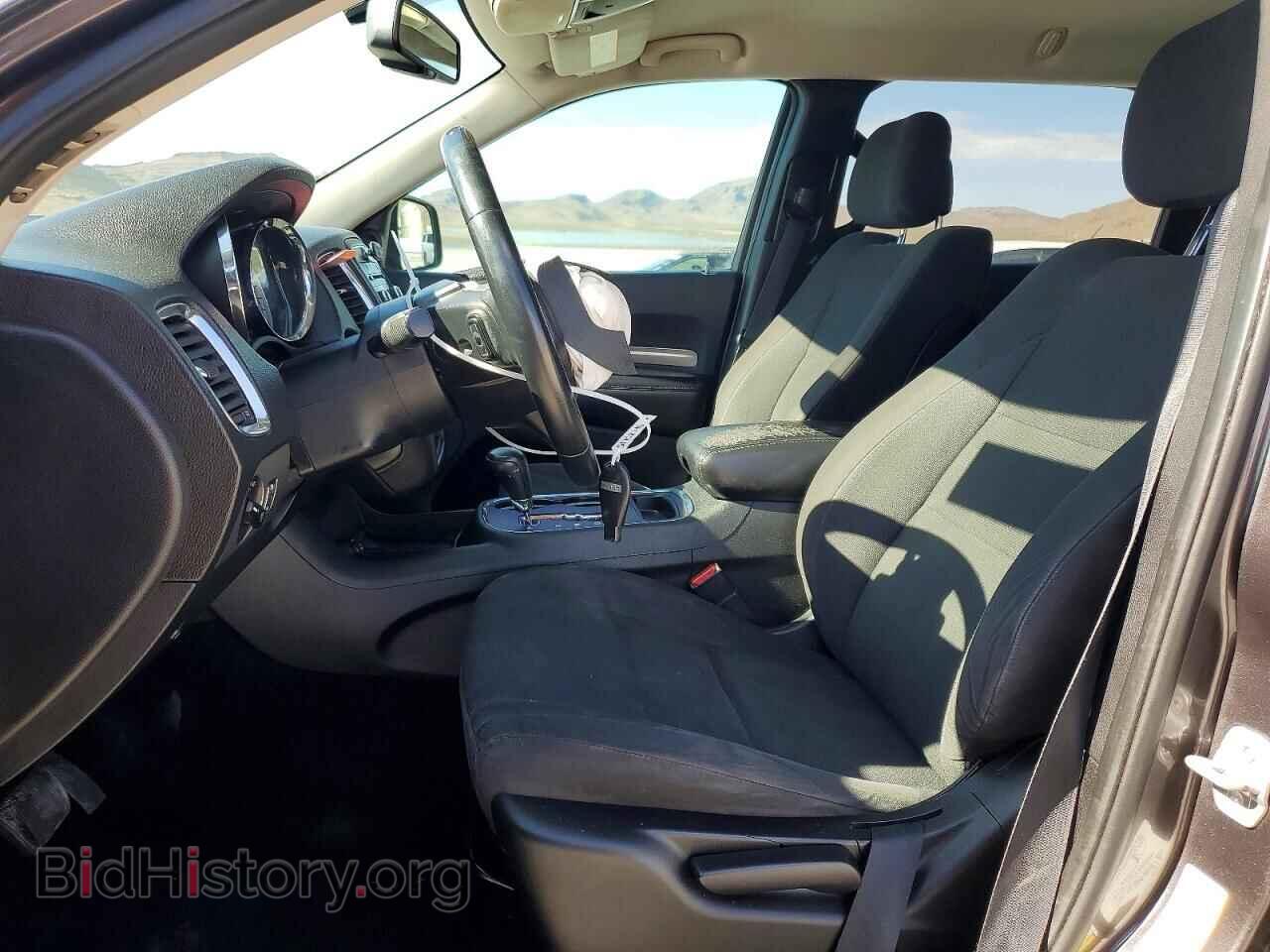 2013 DODGE DURANGO - VIN: 1C4RDHAG1DC689282 - Photo 7