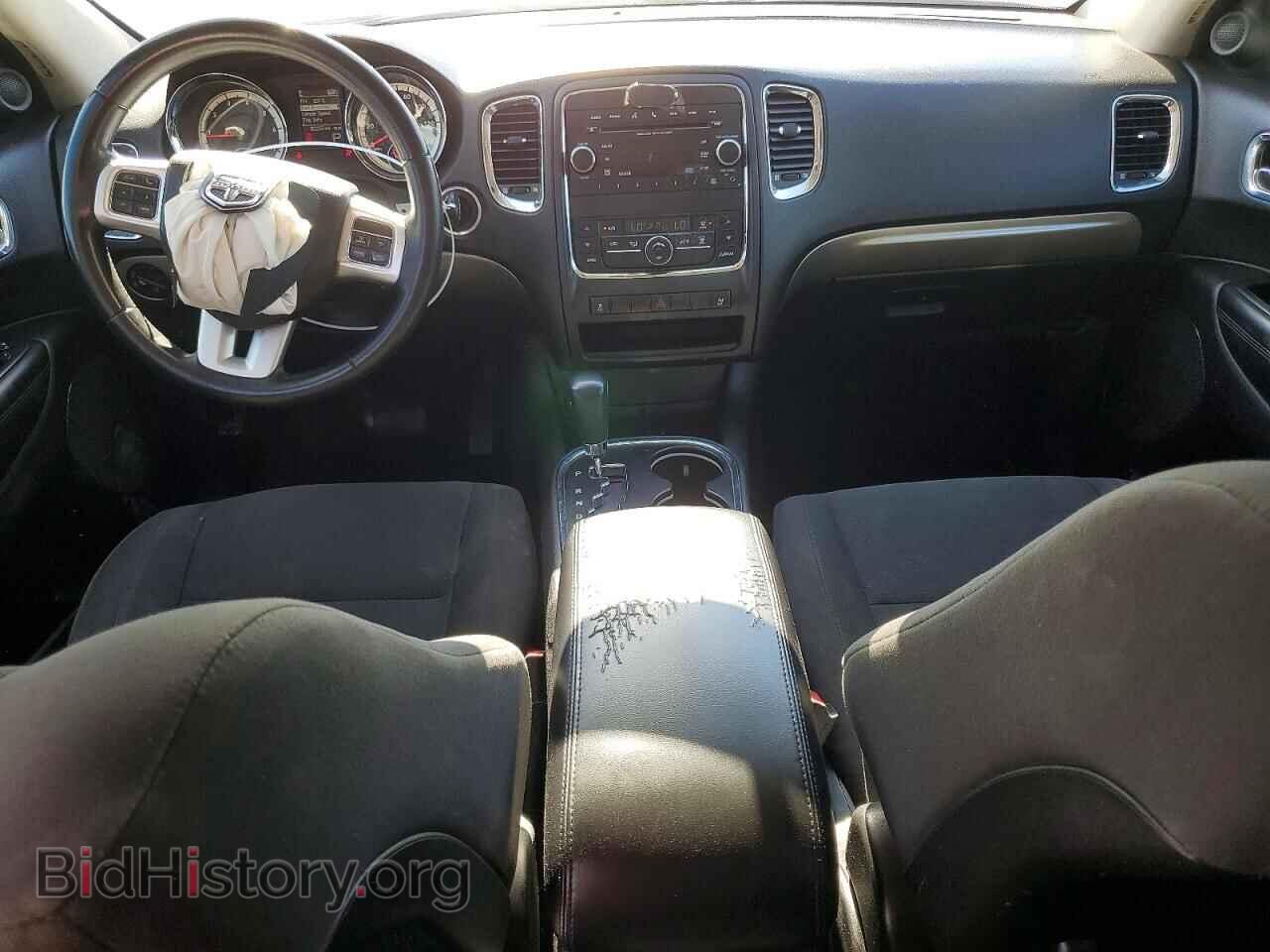 2013 DODGE DURANGO - VIN: 1C4RDHAG1DC689282 - Photo 8