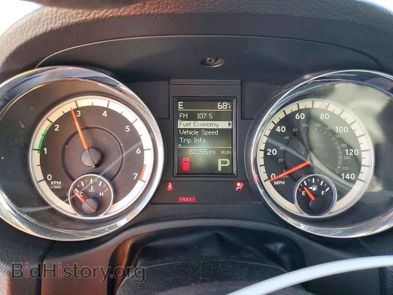 2013 DODGE DURANGO - VIN: 1C4RDHAG1DC689282 - Photo 9