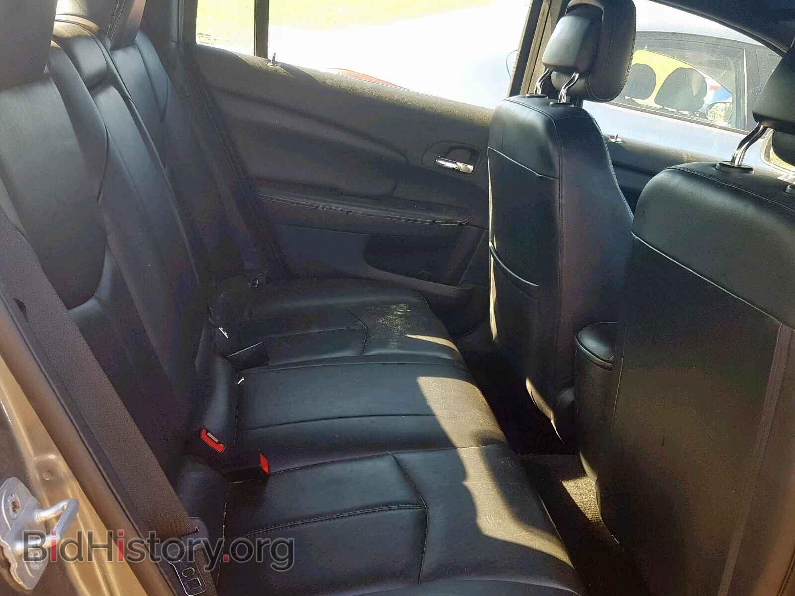 2012 CHRYSLER 200 - VIN: 1C3CCBCG5CN123376 - Фото 6