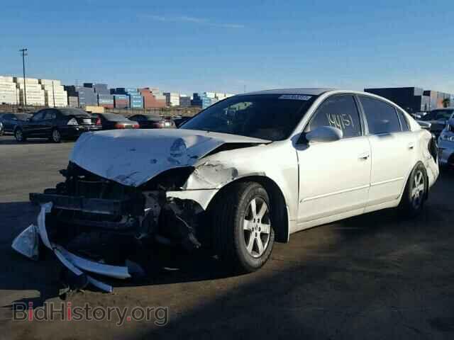 2003 NISSAN ALTIMA BAS - VIN: 1N4AL11E33C341431 - Фото 2